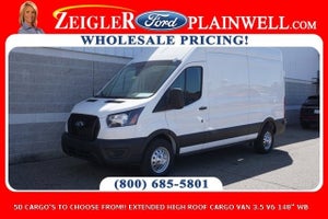 2023 Ford Transit-350 Base T-350 HIGH ROOF 148&quot; WHEELBASE CARGO VAN