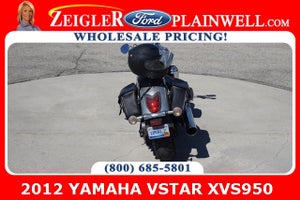 2012 YAMAHA VSTAR XVS950